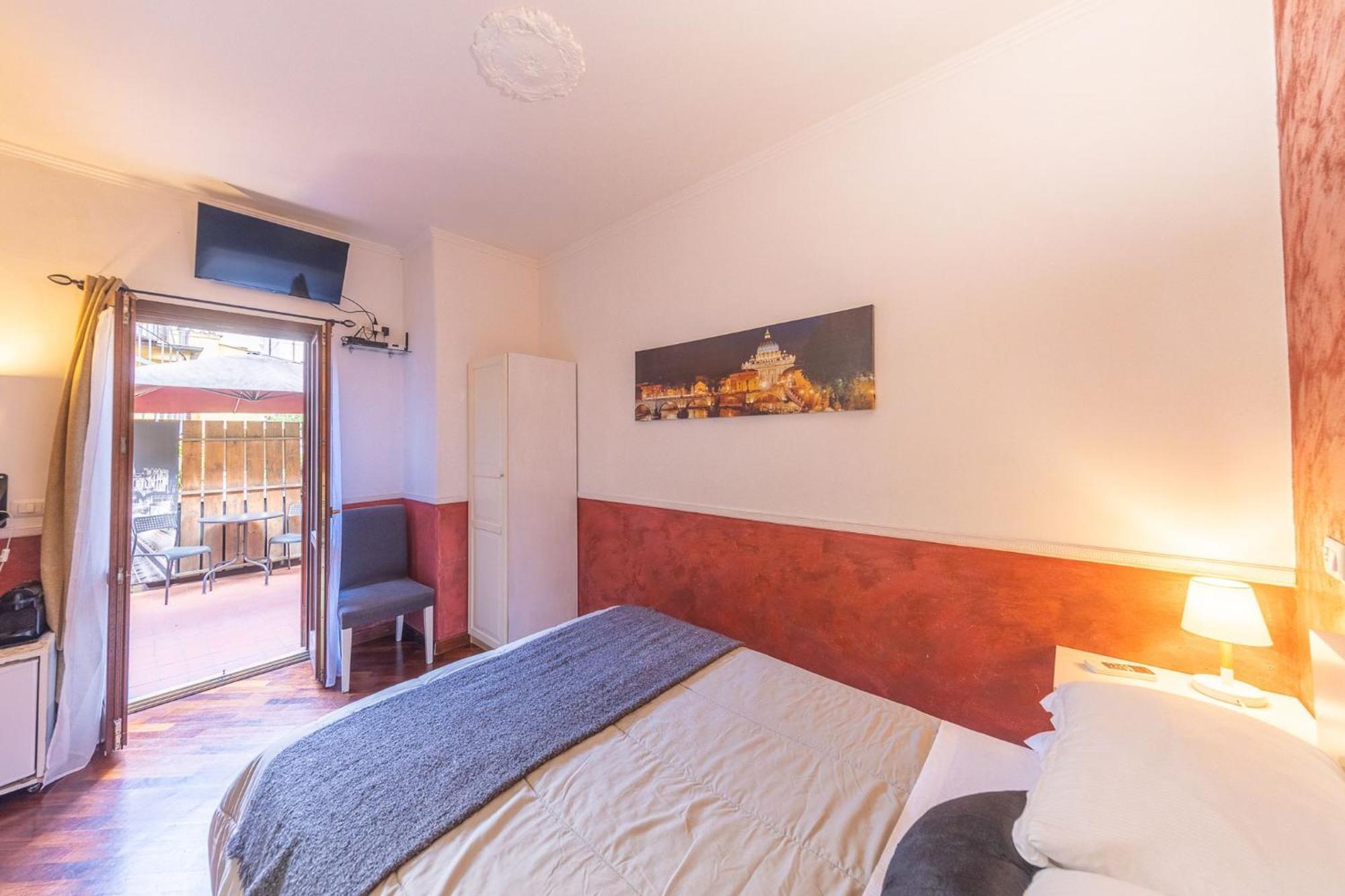 Room In Bb - Camera Doppia In History House Rome Exterior photo